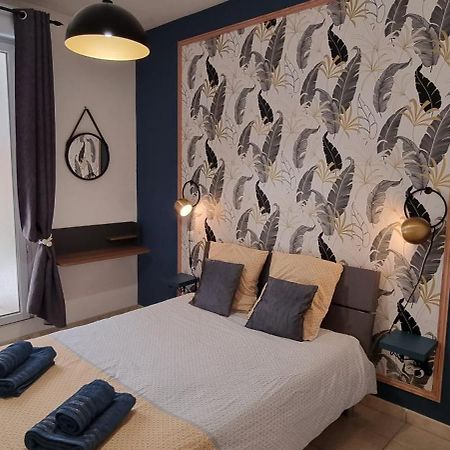 Agreable Appartement Avec 2 Places De Parking Dans Le Garage Beziers Exterior photo